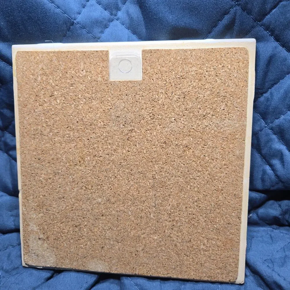 Northwest Pacific Coast Art Ceramic Tile Henry Robertson Bear 6